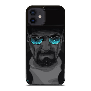 HEISENBERG BREAKING BAD iPhone 12 Mini Case