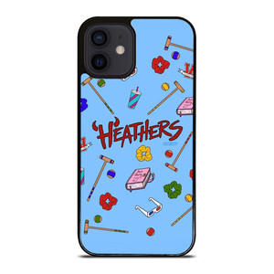 HEATHERS THE MUSICAL 4 iPhone 12 Mini Case HEATHERS THE MUSICAL 4 iPhone 12 Mini Case