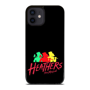 HEATHERS THE MUSICAL 2 iPhone 12 Mini Case HEATHERS THE MUSICAL 2 iPhone 12 Mini Case