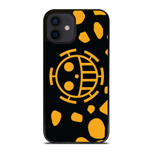 HEART PIRATES ONE PIECE iPhone 12 Mini Case