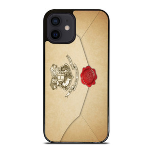 HARRY POTTER HOGWARTS ENVELOPE iPhone 12 Mini Case