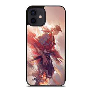 HANYIJIE ANIME iPhone 12 Mini Case HANYIJIE ANIME iPhone 12 Mini Case