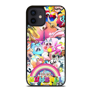 GUMBALL AMAZING WOLRD iPhone 12 Mini Case