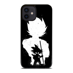 GOKU DRAGONBALL Z iPhone 12 Mini Case GOKU DRAGONBALL Z iPhone 12 Mini Case