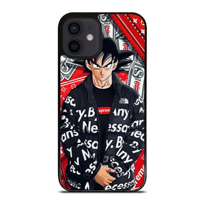 GOKU DRAGON BALL iPhone 12 Mini Case GOKU DRAGON BALL iPhone 12 Mini Case