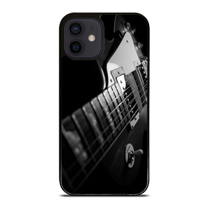 GIBSON GUITAR STRINGS iPhone 12 Mini Case GIBSON GUITAR STRINGS iPhone 12 Mini Case