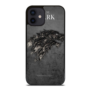 GAME OF THRONES HOUSE STARK iPhone 12 Mini Case