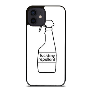 FUCKBOY REPELLENT iPhone 12 Mini Case