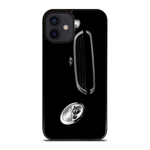 FRONT OF MINI COOPER iPhone 12 Mini Case FRONT OF MINI COOPER iPhone 12 Mini Case