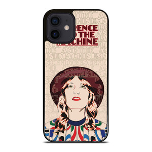 FLORENCE AND THE MACHINE 3 iPhone 12 Mini Case