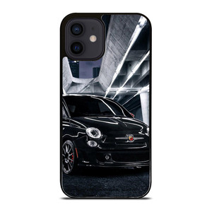 FIAT ABARTH CAR iPhone 12 Mini Case
