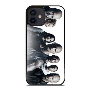 FAST AND FURIOUS 8 2 iPhone 12 Mini Case FAST AND FURIOUS 8 2 iPhone 12 Mini Case
