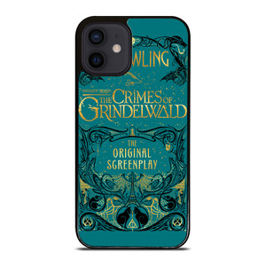 FANTASTIC BEASTS THE ORIGINAL SCREENPLAY iPhone 12 Mini Case