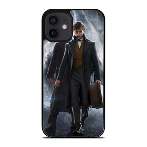 FANTASTIC BEASTS NEWT DUMBLEDORE iPhone 12 Mini Case