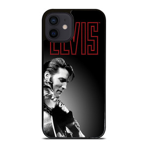 ELVIS PRESLEY THE LEGEND iPhone 12 Mini Case
