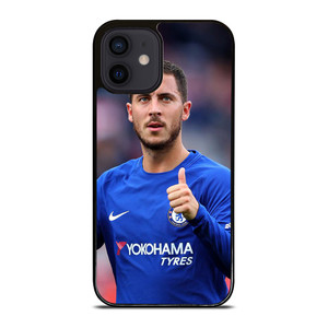 EDEN HAZARD LONDON BLUE iPhone 12 Mini Case