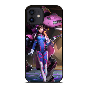 DVA OVERWATCH 2 iPhone 12 Mini Case DVA OVERWATCH 2 iPhone 12 Mini Case