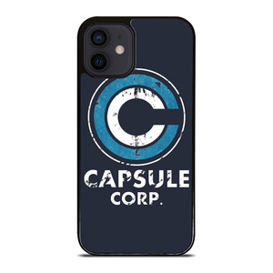 DRAGON BALL CAPSULE CORP 2 iPhone 12 Mini Case