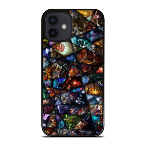 DOTA 2 HEROES iPhone 12 Mini Case