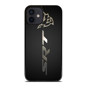 DODGE SRT LOGO iPhone 12 Mini Case