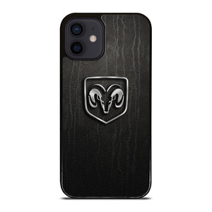 DODGE LOGO iPhone 12 Mini Case DODGE LOGO iPhone 12 Mini Case