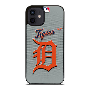 DETROIT TIGERS LOGO iPhone 12 Mini Case