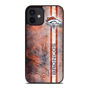 DENVER BRONCOS LOGO iPhone 12 Mini Case DENVER BRONCOS LOGO iPhone 12 Mini Case