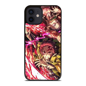 DEMON SLAYER TANJIRO 2 iPhone 12 Mini Case DEMON SLAYER TANJIRO 2 iPhone 12 Mini Case