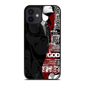 DEATH NOTE iPhone 12 Mini Case
