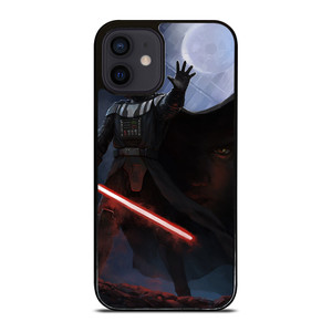 DARTH VADER STAR WARS 3 iPhone 12 Mini Case