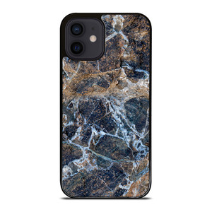 CRYSTAL MARBLE PATTERN iPhone 12 Mini Case