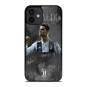 CRISTIANO RONALDO JUVENTUS iPhone 12 Mini Case CRISTIANO RONALDO JUVENTUS iPhone 12 Mini Case
