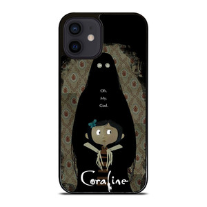 CORALINE 4 iPhone 12 Mini Case