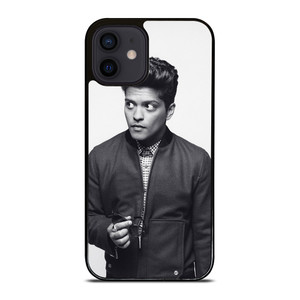 COOL BRUNO MARS iPhone 12 Mini Case COOL BRUNO MARS iPhone 12 Mini Case