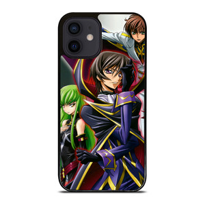 CODE GEASS ZERO iPhone 12 Mini Case