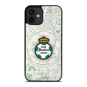 CLUB SANTOS LAGUNA 3 iPhone 12 Mini Case