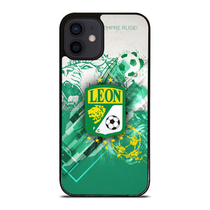 CLUB LEON FOOTBALL 3 iPhone 12 Mini Case