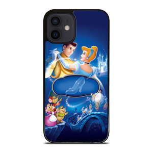 CINDERELLA DISNEY 2 iPhone 12 Mini Case