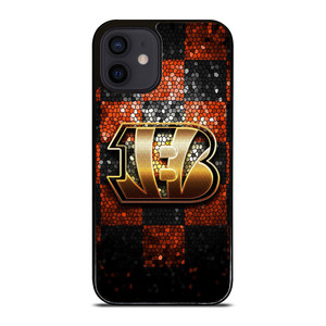 CINCINNATI BENGALS LOGO 2 iPhone 12 Mini Case