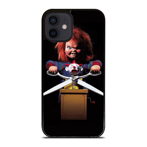 CHUCKY CHILD'S PLAY iPhone 12 Mini Case CHUCKY CHILD'S PLAY iPhone 12 Mini Case