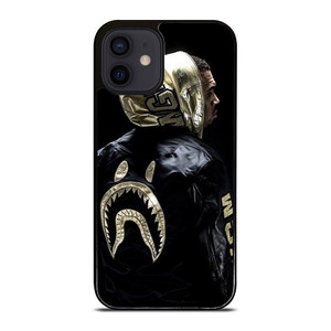 CHRIS BROWN BAPE iPhone 12 Mini Case