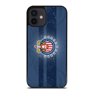 CHIVAS DE GUADALAJARA 4 iPhone 12 Mini Case