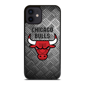 CHICAGO BULLS LOGO 4 iPhone 12 Mini Case