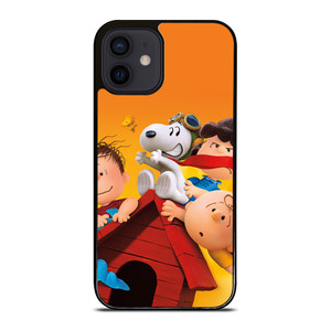 CHARLIE BROWN AND SNOOPY iPhone 12 Mini Case CHARLIE BROWN AND SNOOPY iPhone 12 Mini Case