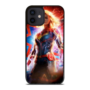 CAPTAIN MARVEL iPhone 12 Mini Case