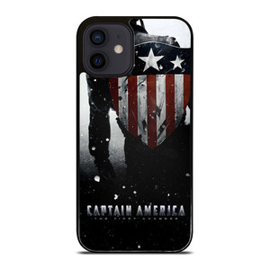 CAPTAIN AMERICA THE AVENGERS SUPERHERO 3 iPhone 12 Mini Case CAPTAIN AMERICA THE AVENGERS SUPERHERO 3 iPhone 12 Mini Case