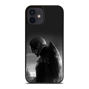 CAPTAIN AMERICA SAD iPhone 12 Mini Case