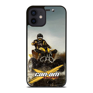 CAN-AM ATV MOTORCROSS 5 iPhone 12 Mini Case