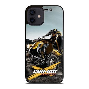 CAN-AM ATV MOTORCROSS 3 iPhone 12 Mini Case