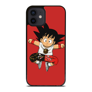 CAMO BAPE GOKU DRAGON BALL iPhone 12 Mini Case